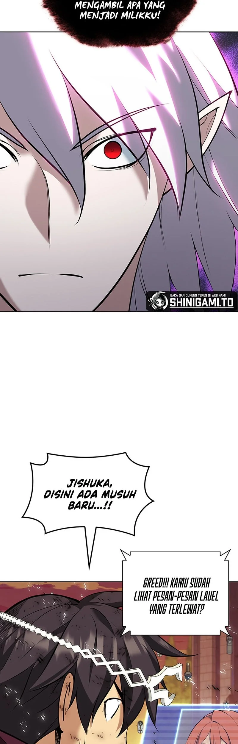 Overgeared Chapter 315 Gambar 83