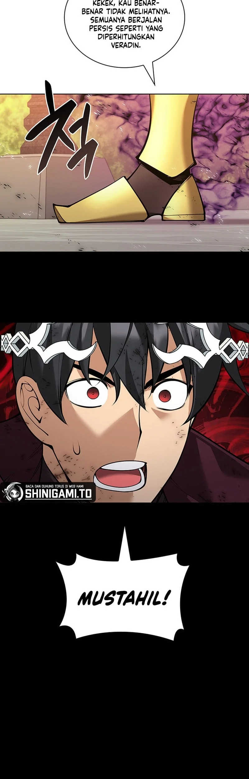 Overgeared Chapter 315 Gambar 86