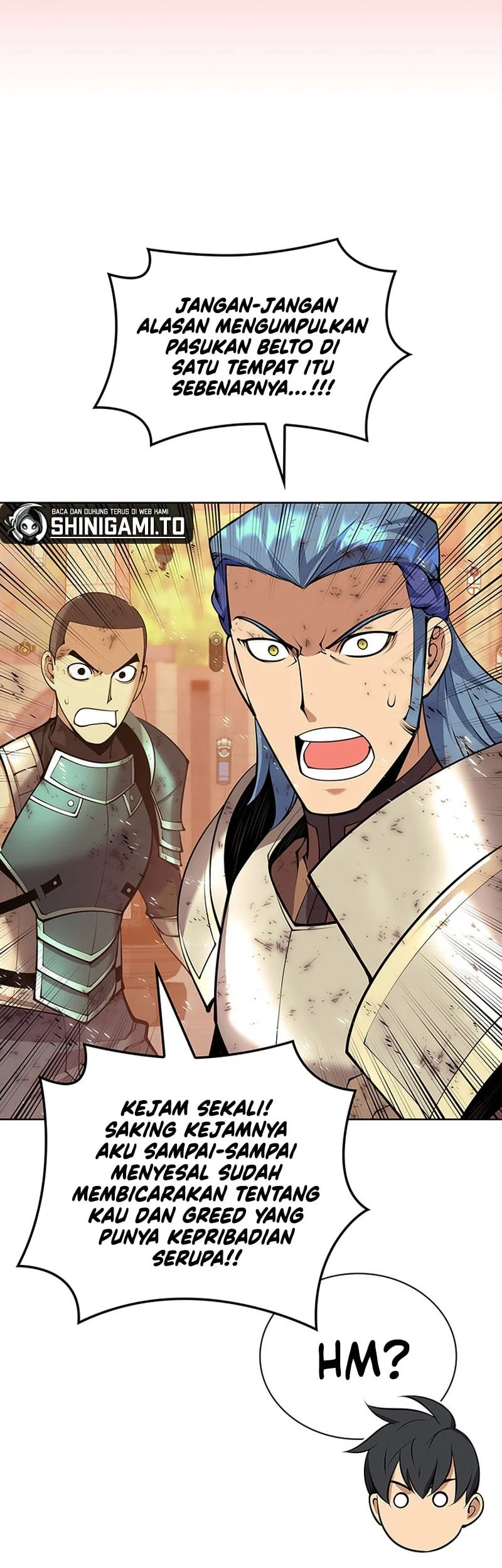 Overgeared Chapter 315 Gambar 91