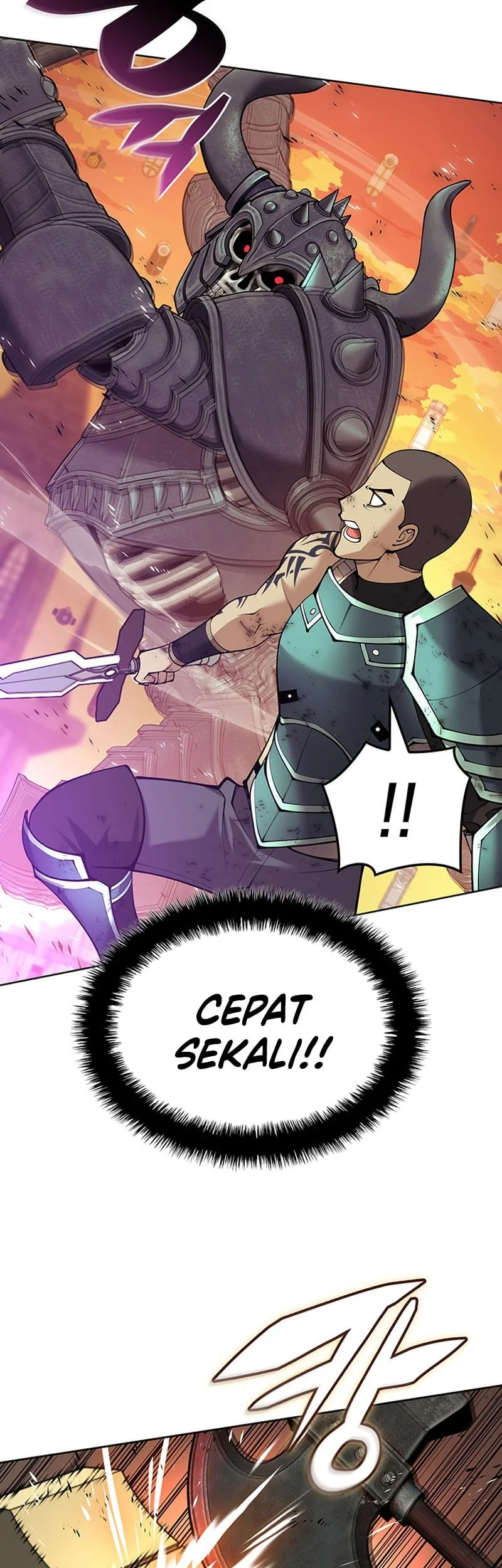 Overgeared Chapter 315 Gambar 94