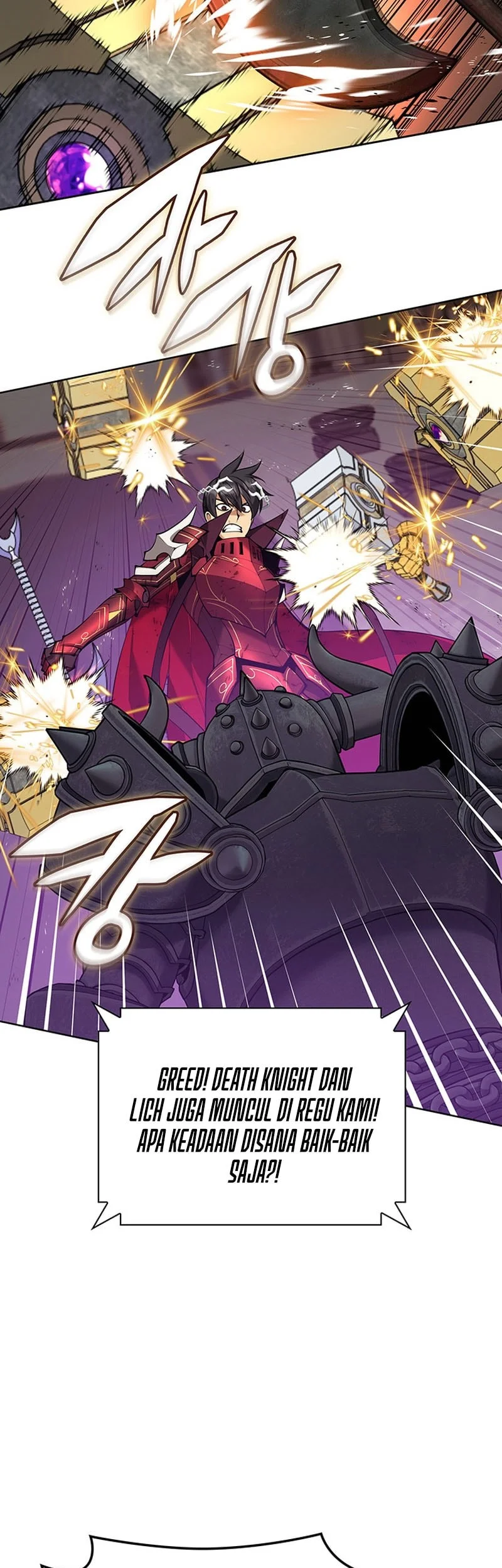 Overgeared Chapter 315 Gambar 95