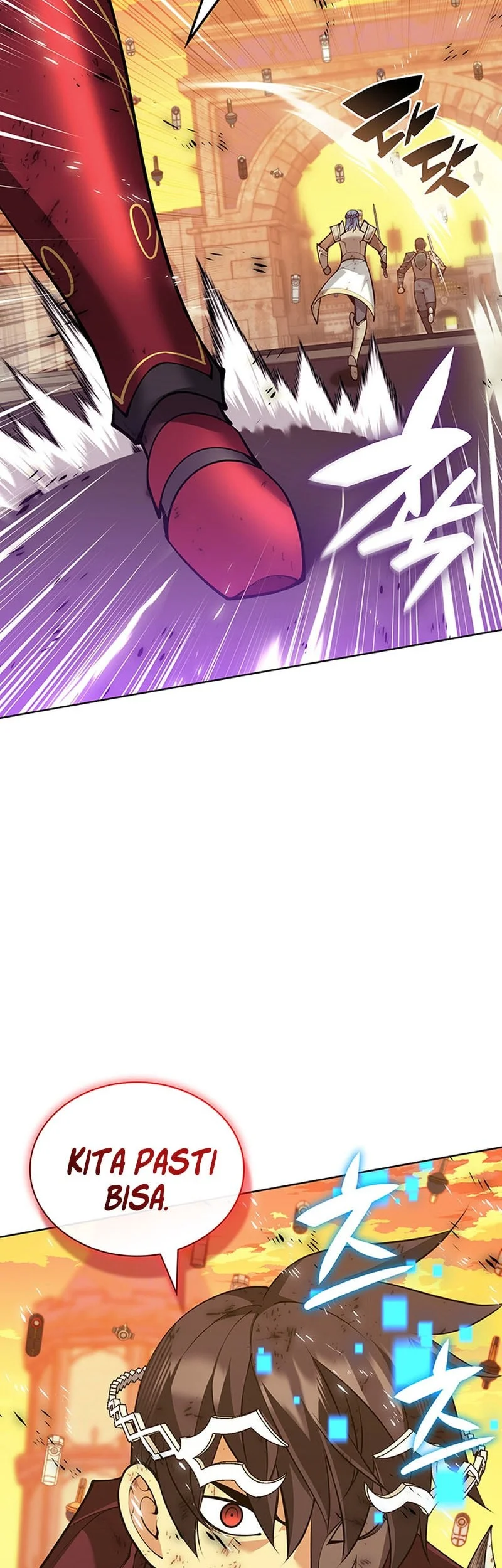 Overgeared Chapter 315 Gambar 98