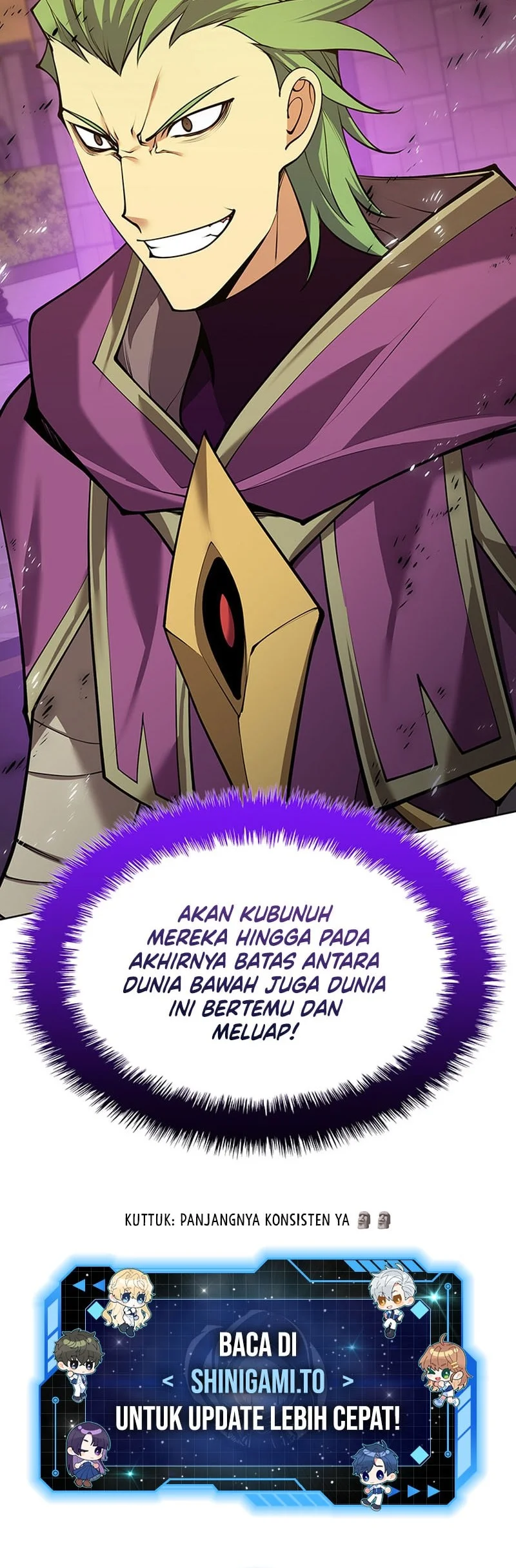 Overgeared Chapter 315 Gambar 100