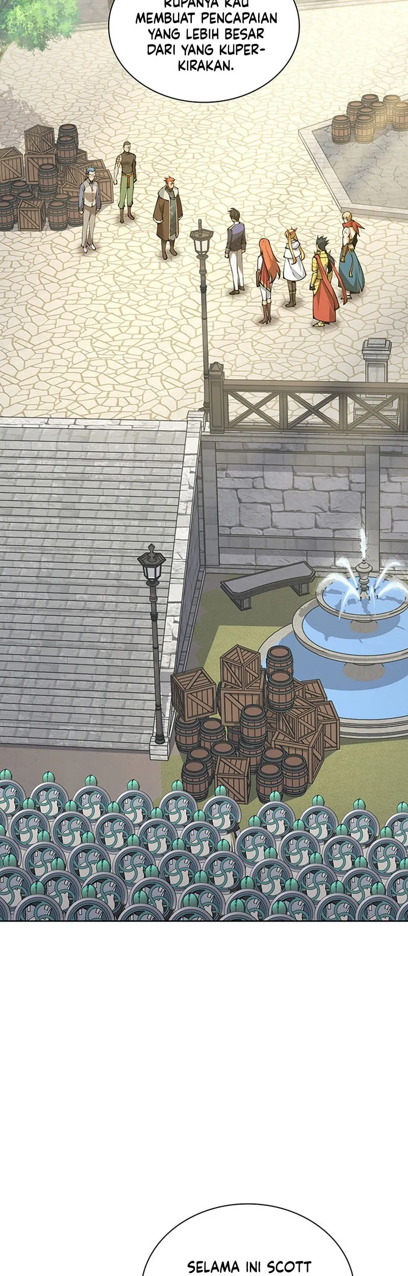 Overgeared Chapter 315 Gambar 3