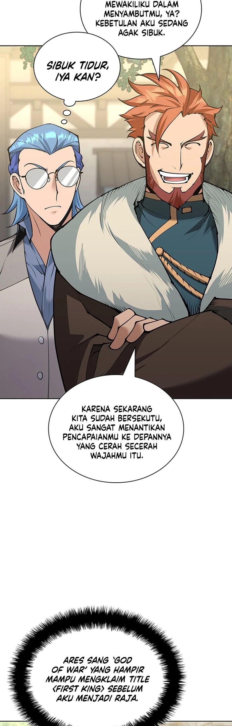 Overgeared Chapter 315 Gambar 4