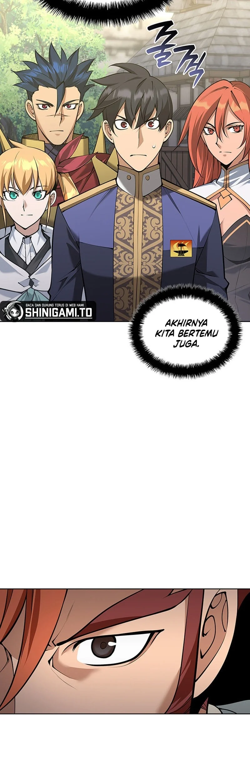 Overgeared Chapter 315 Gambar 5