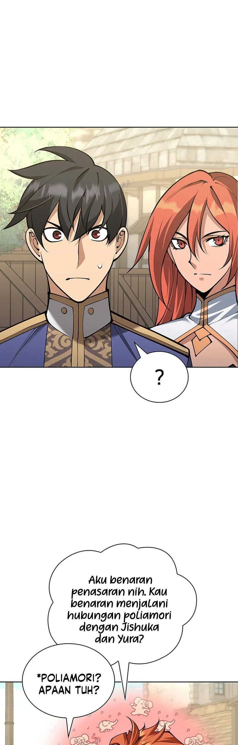 Overgeared Chapter 315 Gambar 6