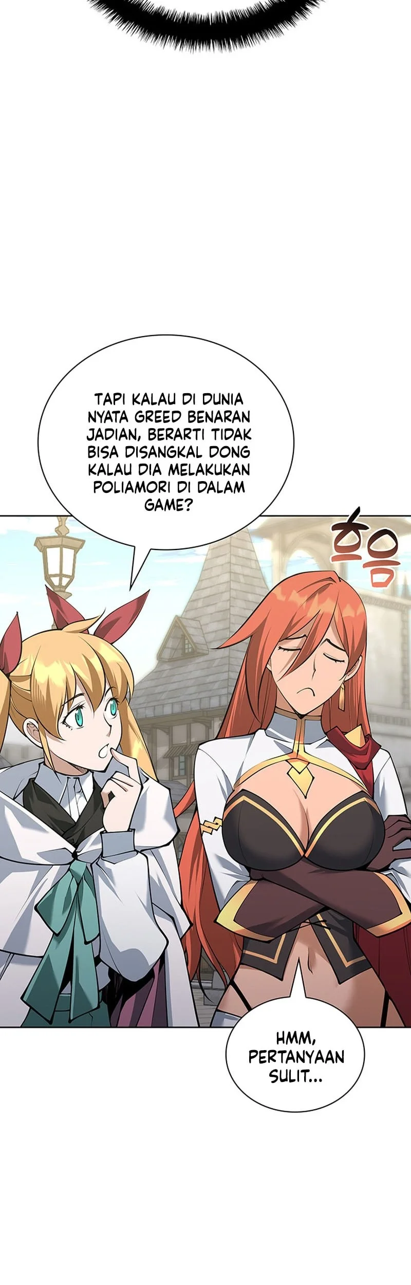 Overgeared Chapter 315 Gambar 9