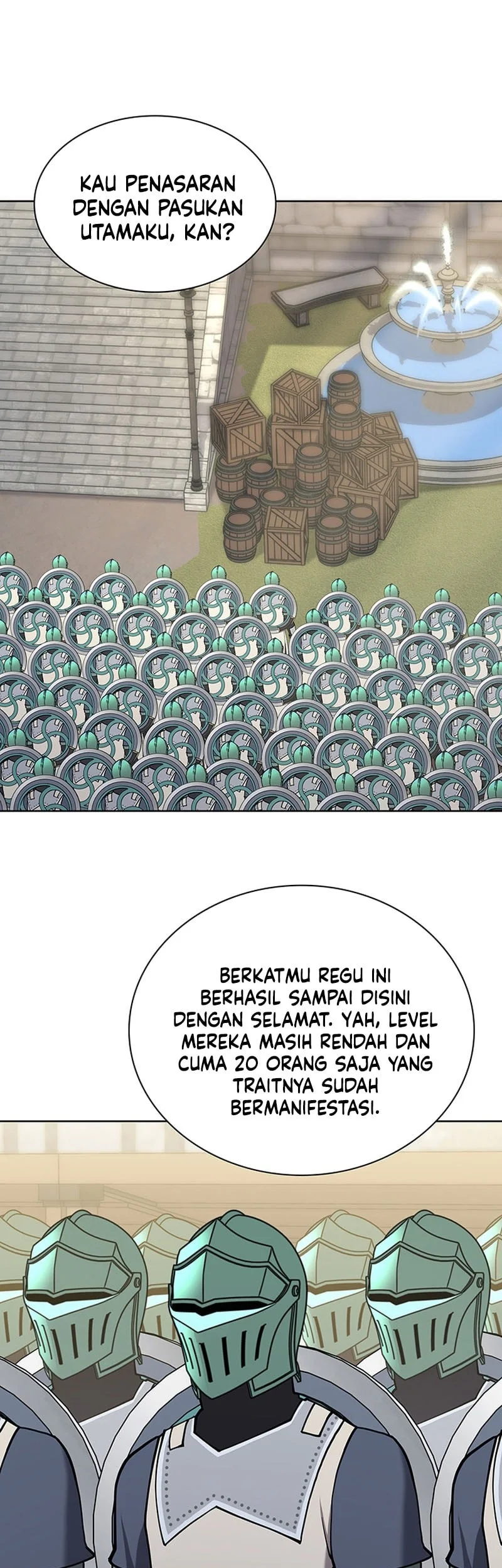 Overgeared Chapter 315 Gambar 10