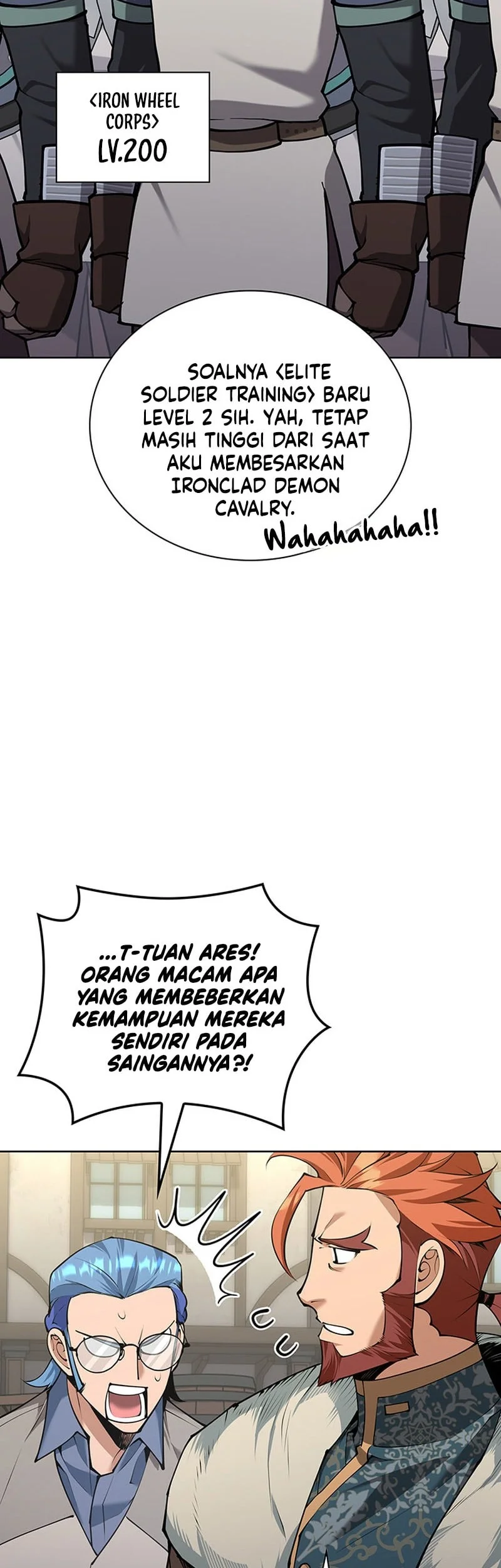 Overgeared Chapter 315 Gambar 11
