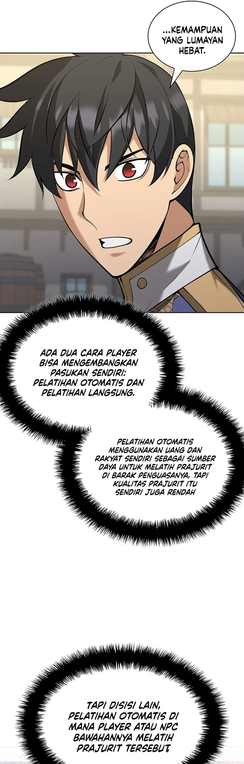 Overgeared Chapter 315 Gambar 14