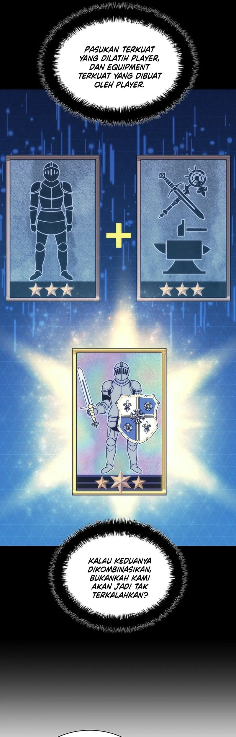 Overgeared Chapter 315 Gambar 22