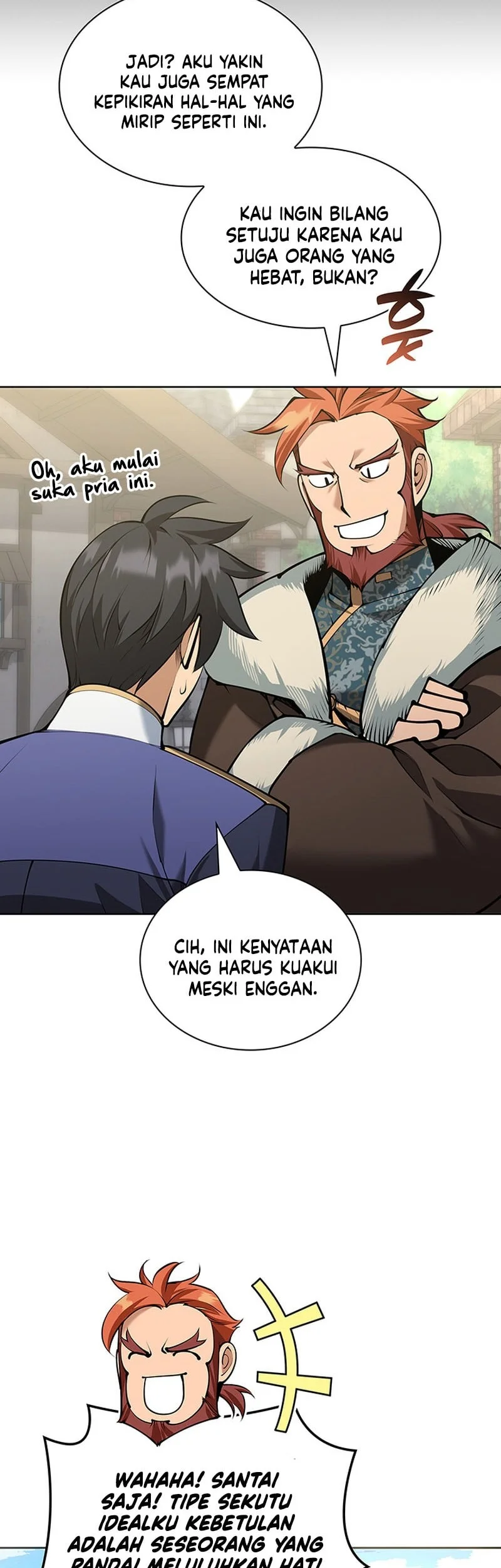 Overgeared Chapter 315 Gambar 23
