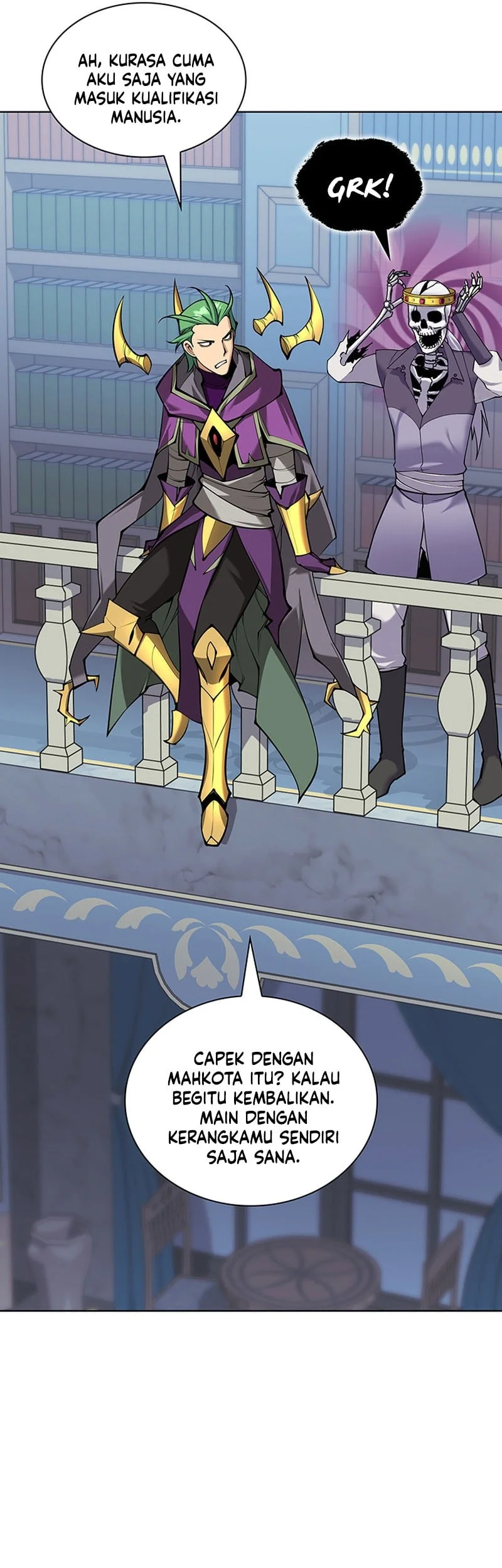 Overgeared Chapter 315 Gambar 26