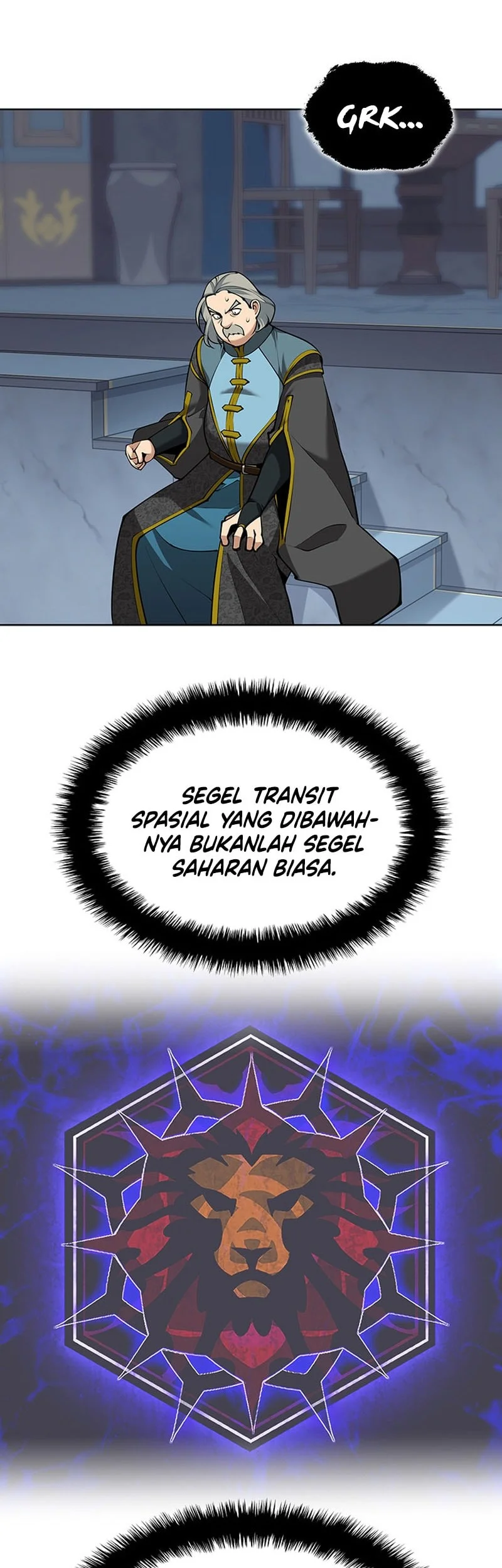 Overgeared Chapter 315 Gambar 27