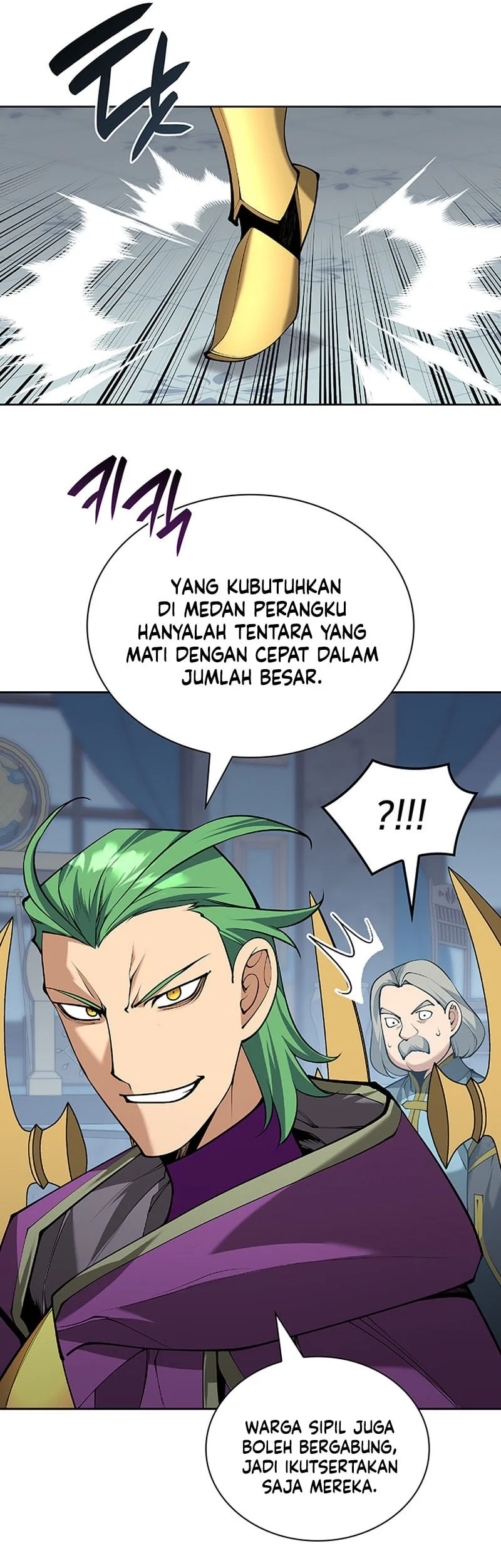 Overgeared Chapter 315 Gambar 30