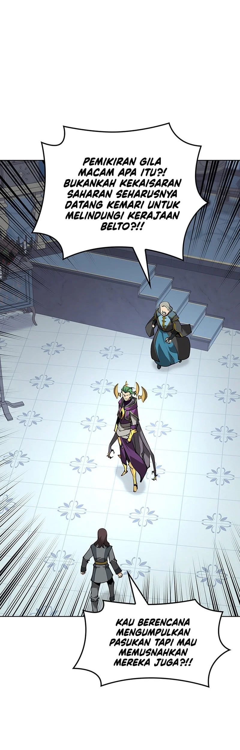 Overgeared Chapter 315 Gambar 31