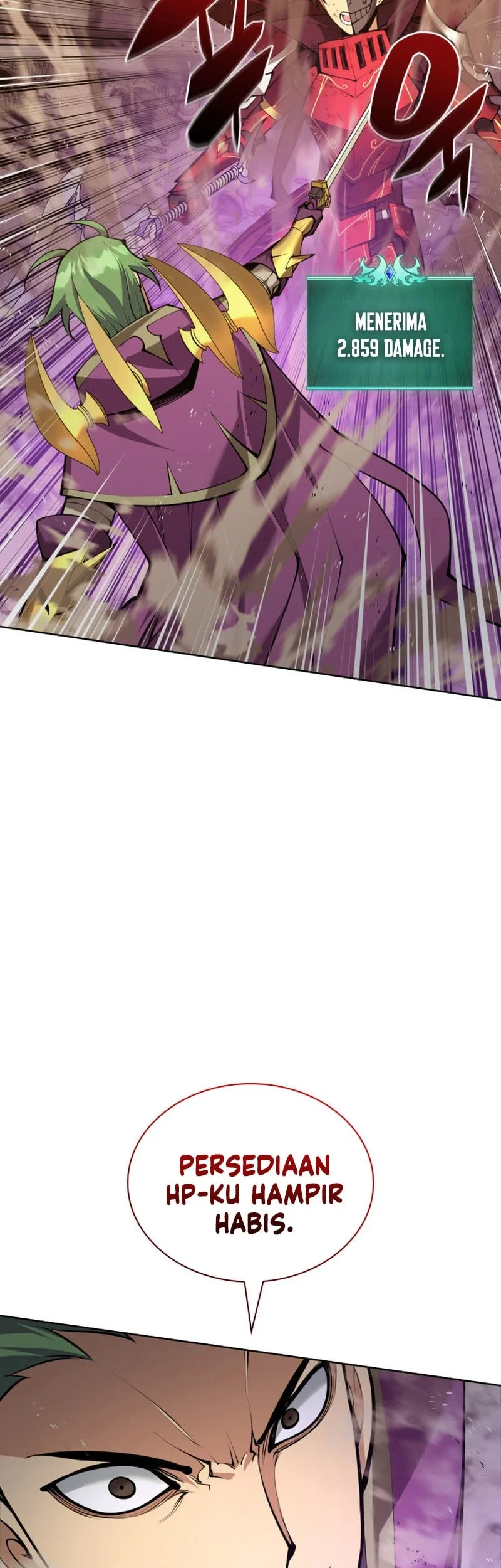 Overgeared Chapter 316 Gambar 35