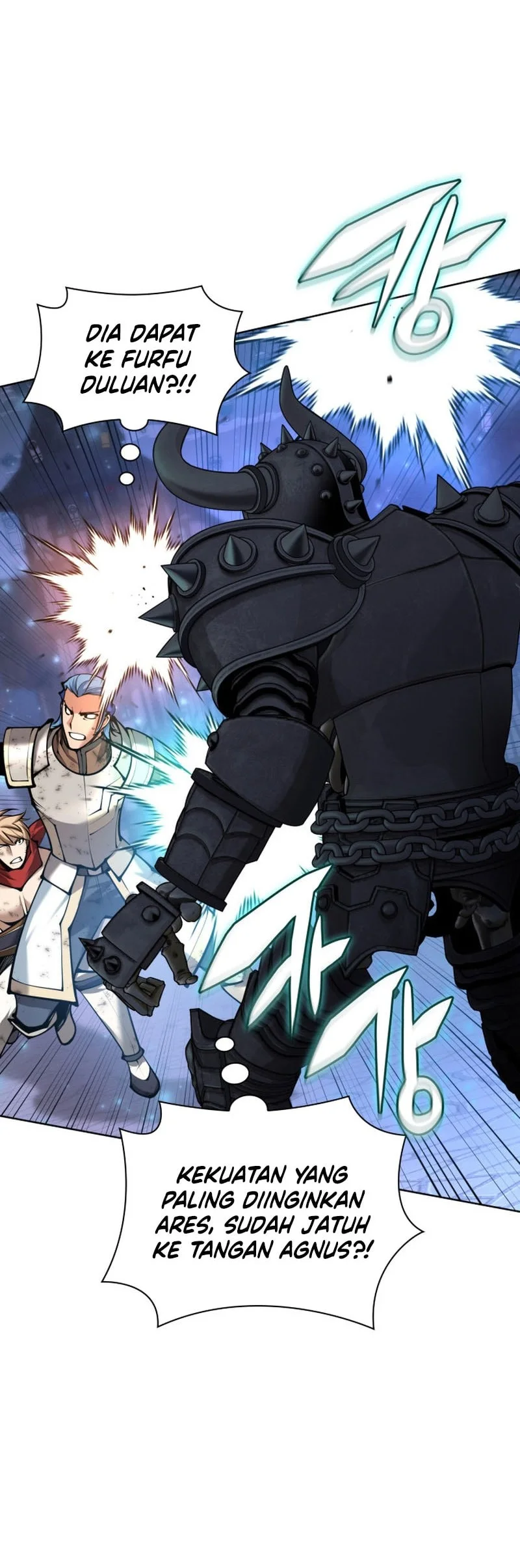 Overgeared Chapter 316 Gambar 45