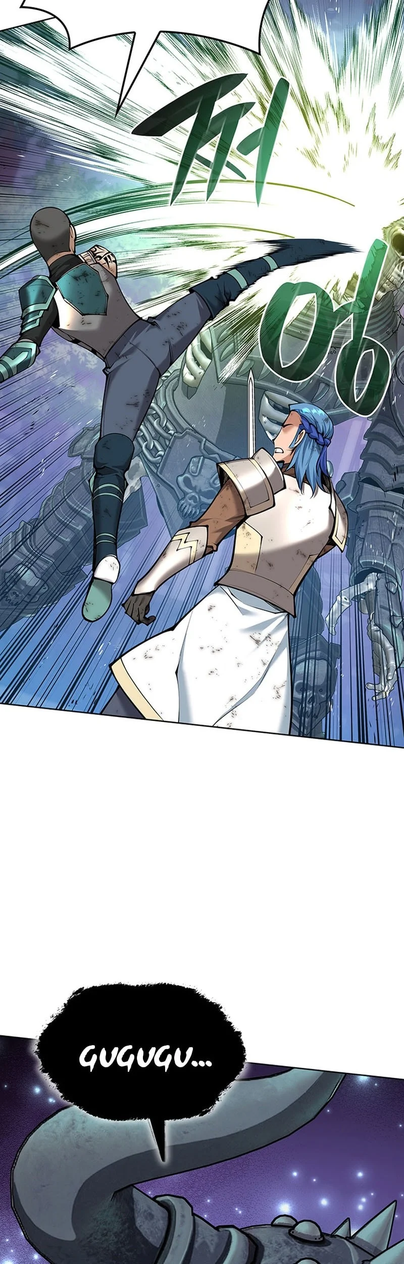 Overgeared Chapter 316 Gambar 51