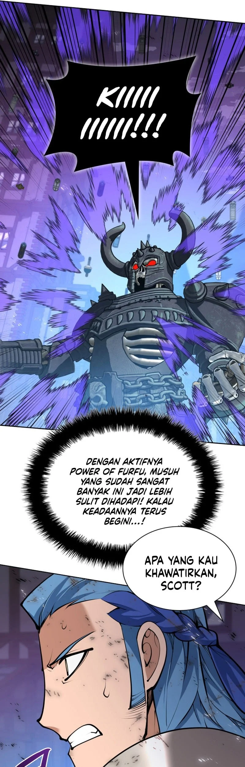Overgeared Chapter 316 Gambar 54