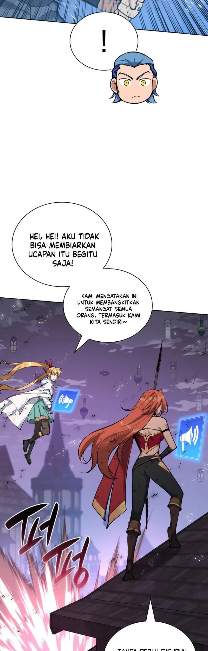 Overgeared Chapter 316 Gambar 56