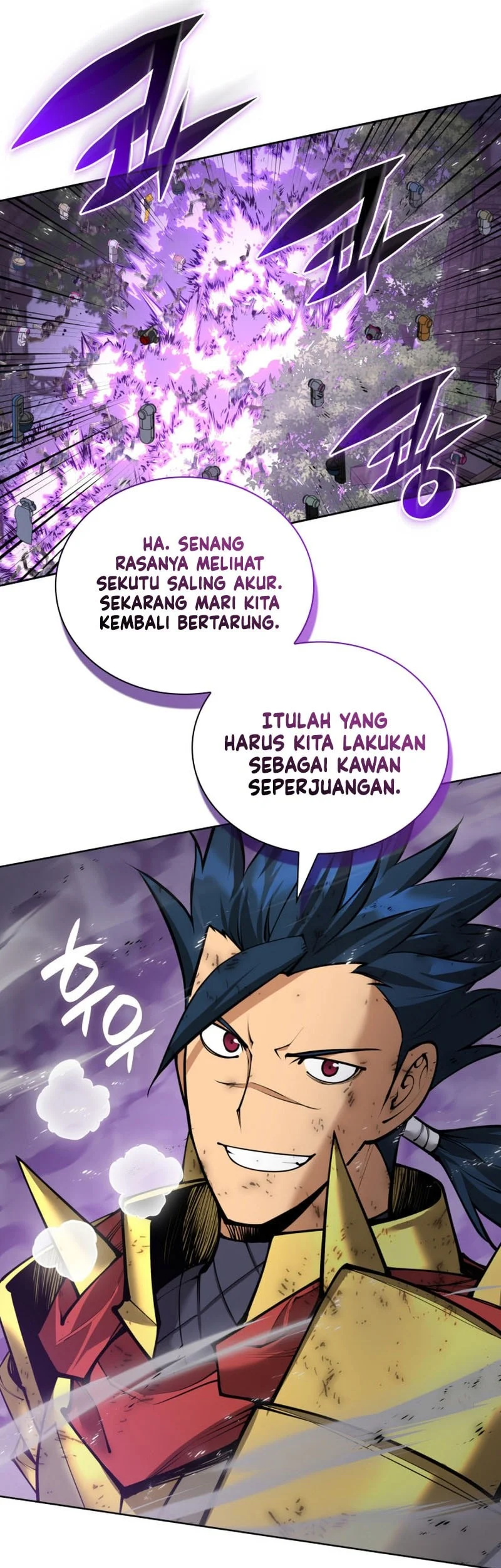 Overgeared Chapter 316 Gambar 58