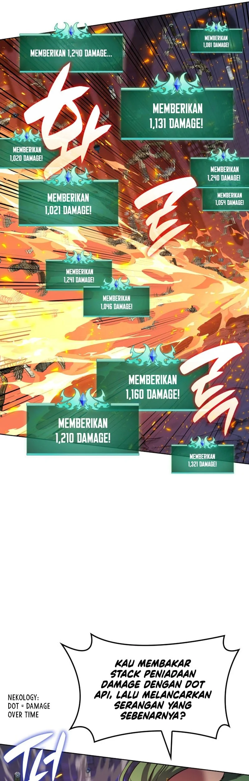 Overgeared Chapter 316 Gambar 70