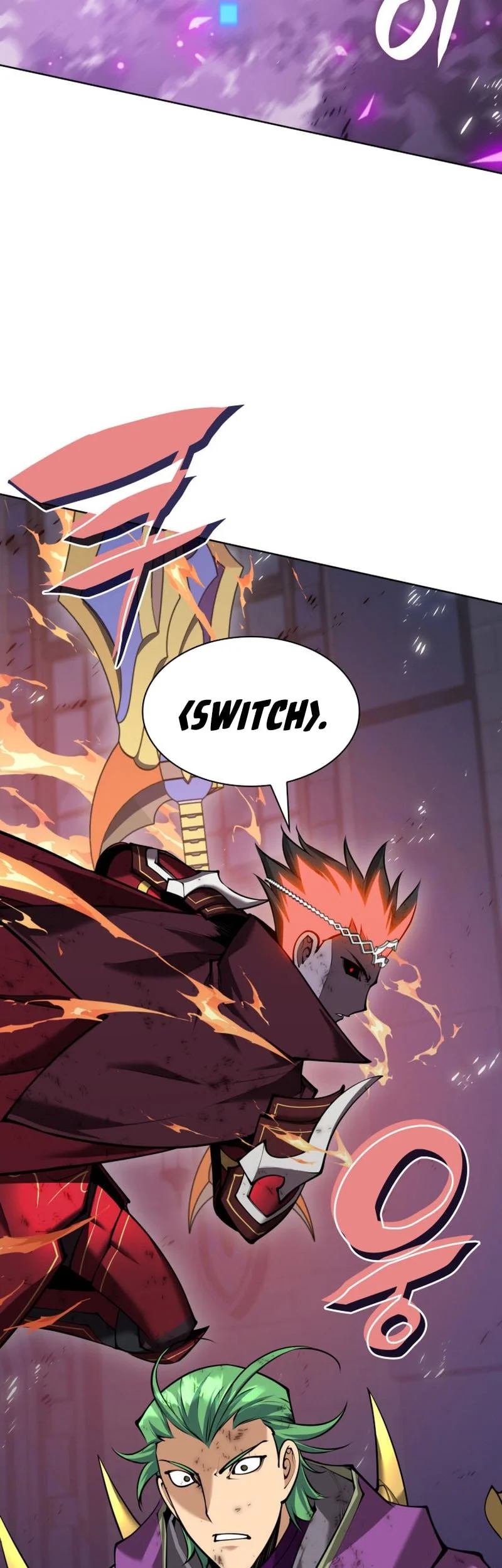 Overgeared Chapter 316 Gambar 84