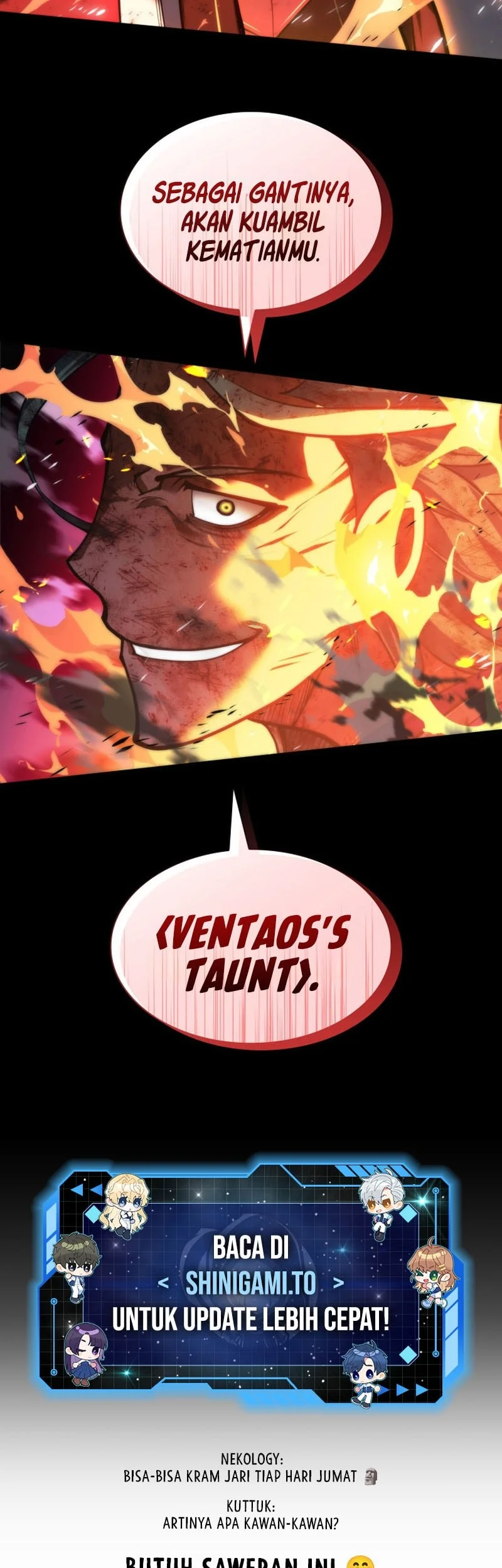 Overgeared Chapter 316 Gambar 89