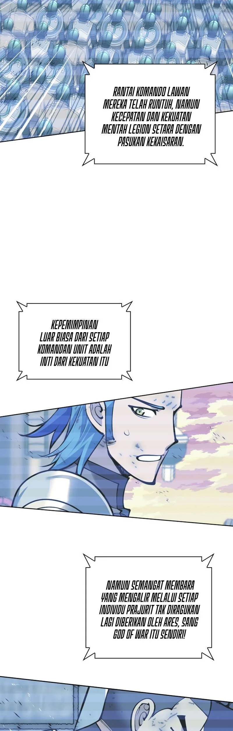 Overgeared Chapter 316 Gambar 4