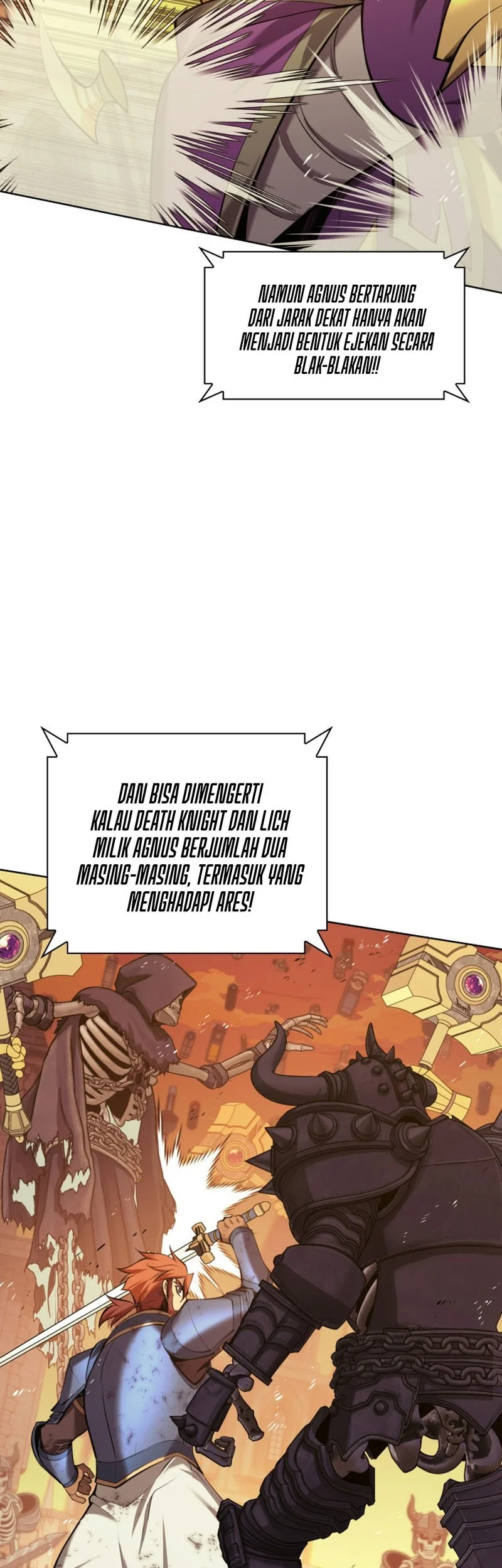 Overgeared Chapter 316 Gambar 11