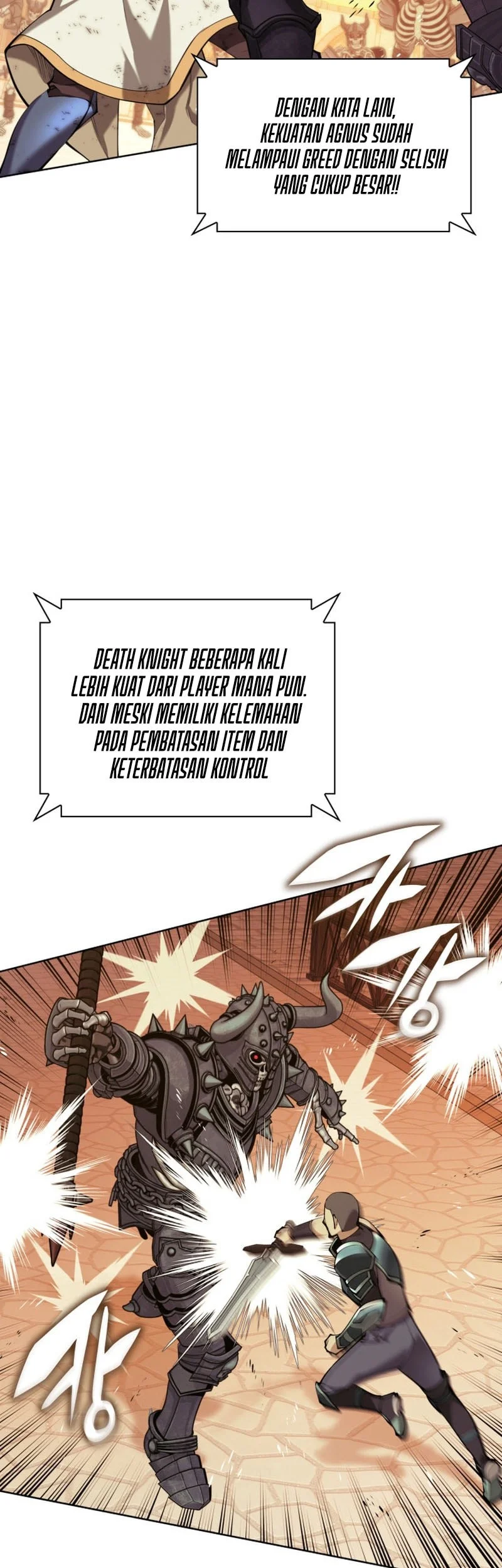 Overgeared Chapter 316 Gambar 12