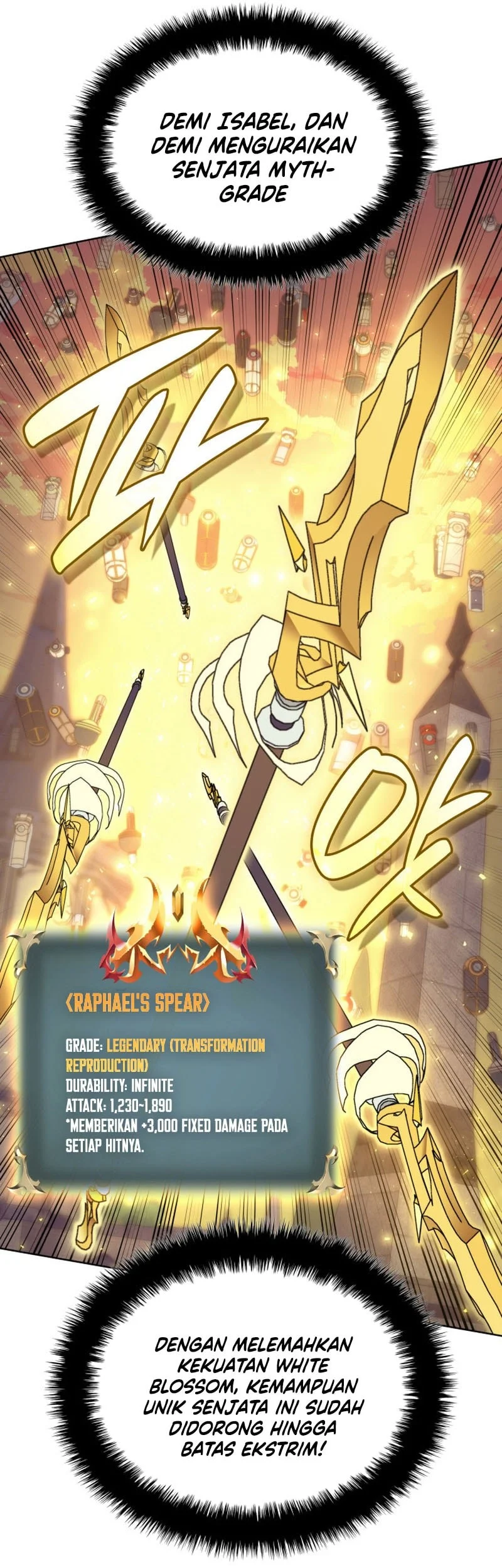 Overgeared Chapter 316 Gambar 18