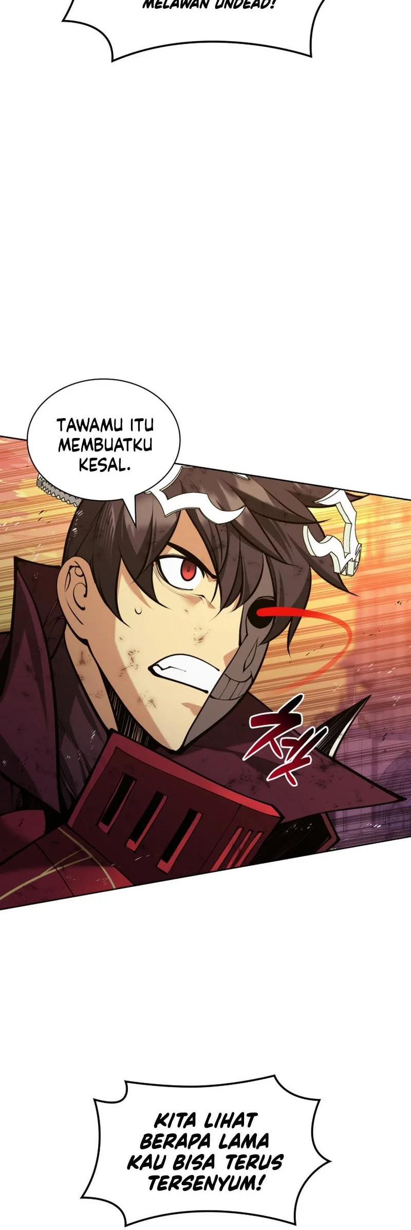 Overgeared Chapter 316 Gambar 21