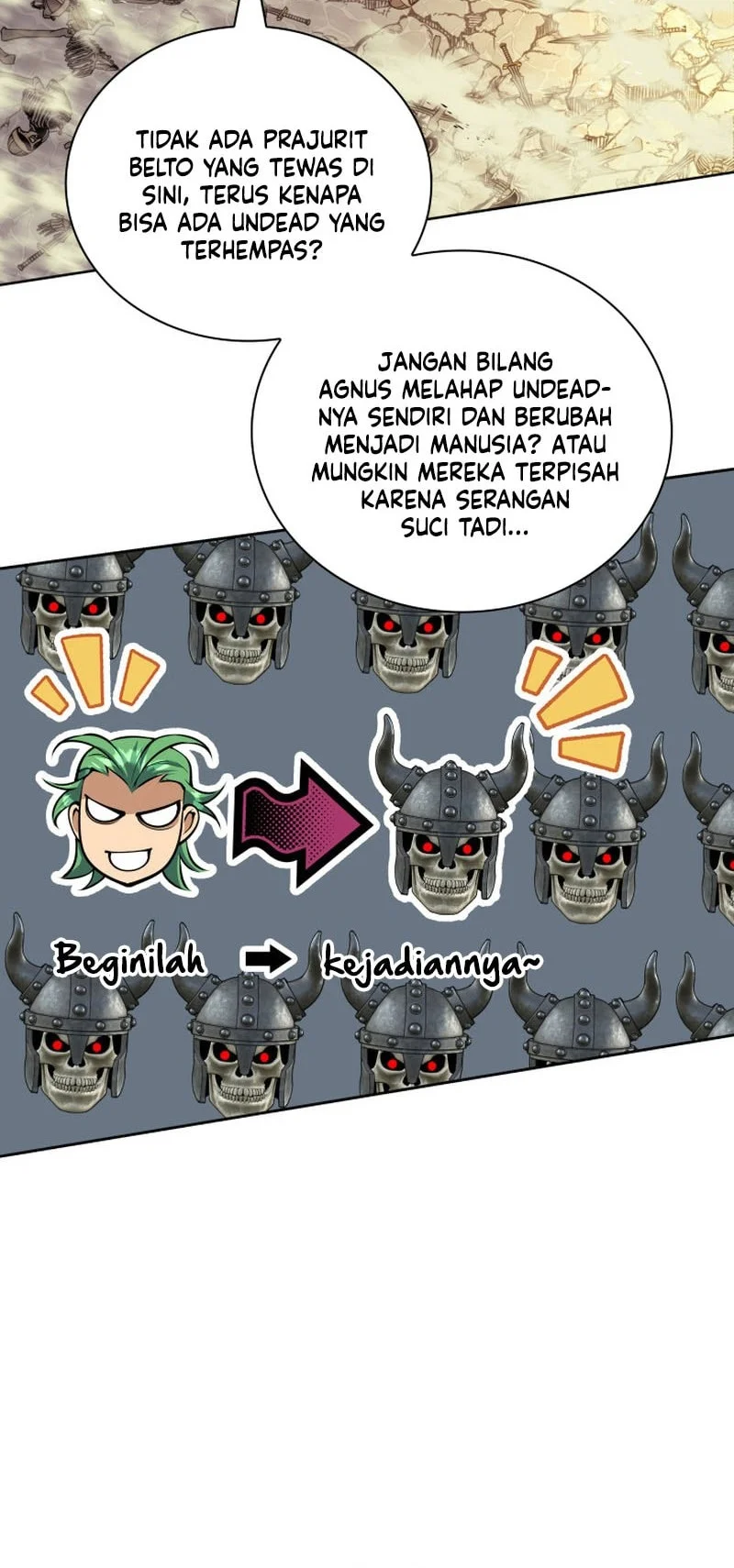Overgeared Chapter 316 Gambar 25