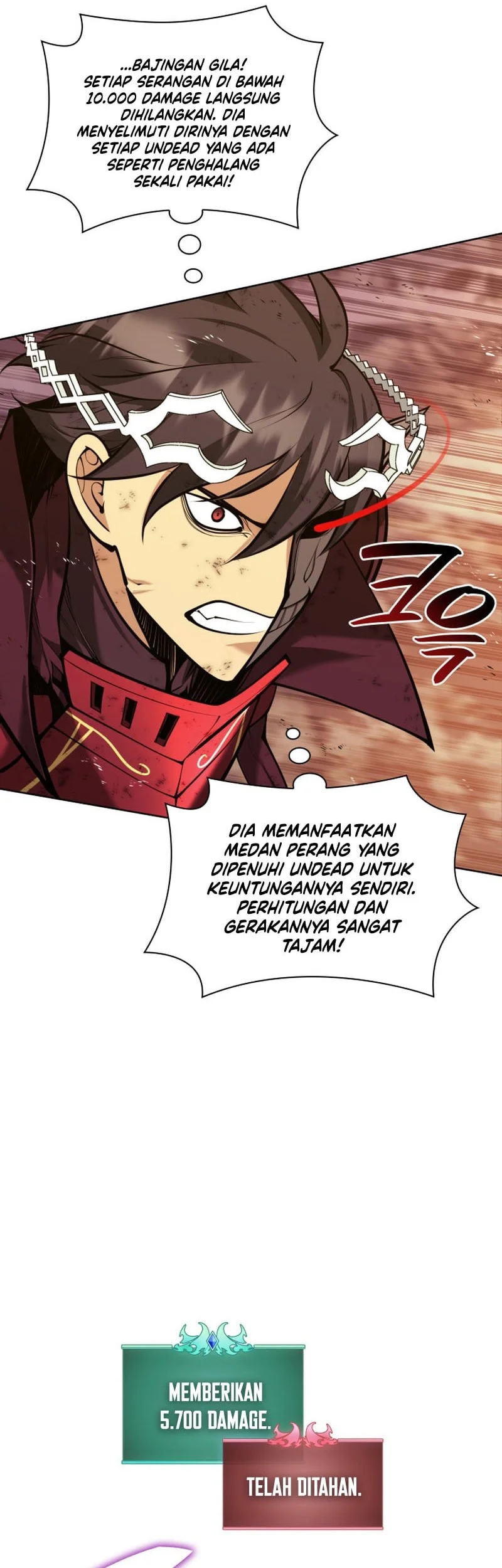 Overgeared Chapter 316 Gambar 27