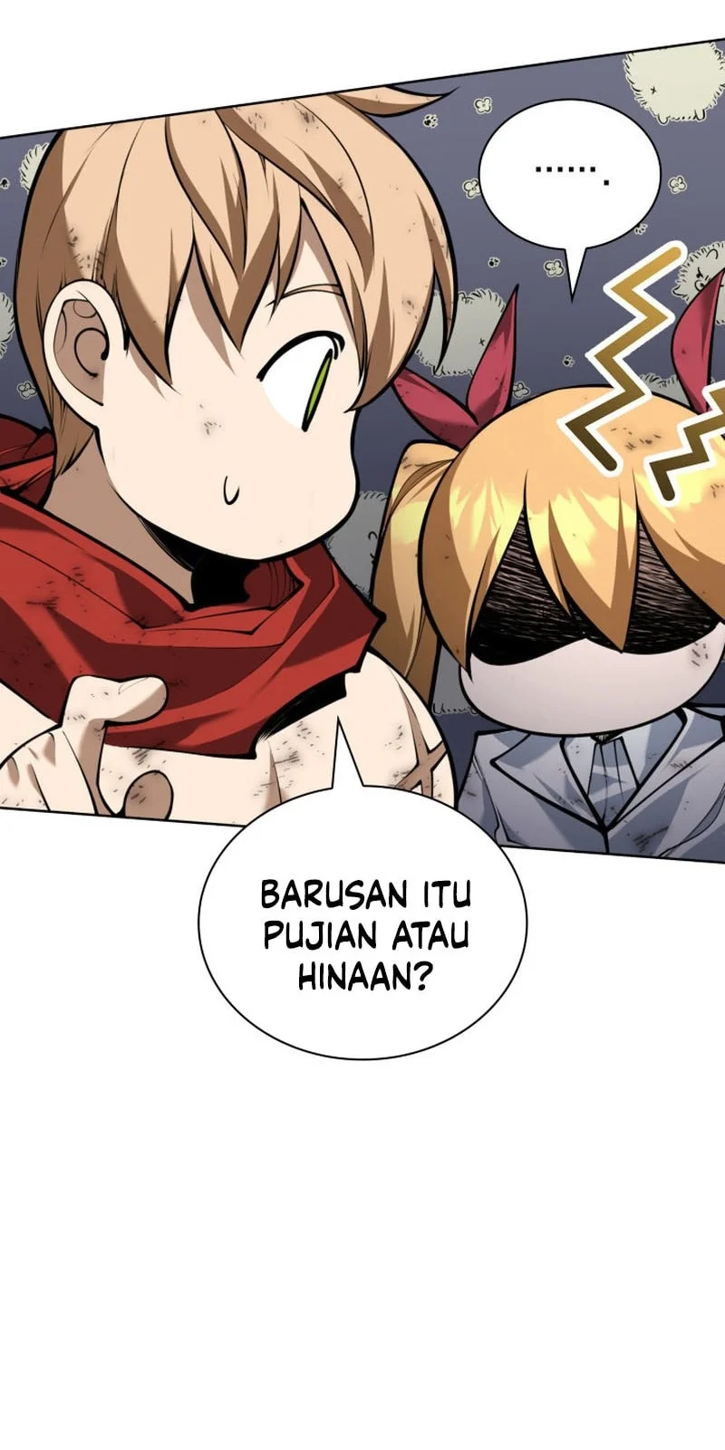 Overgeared Chapter 317 Gambar 49