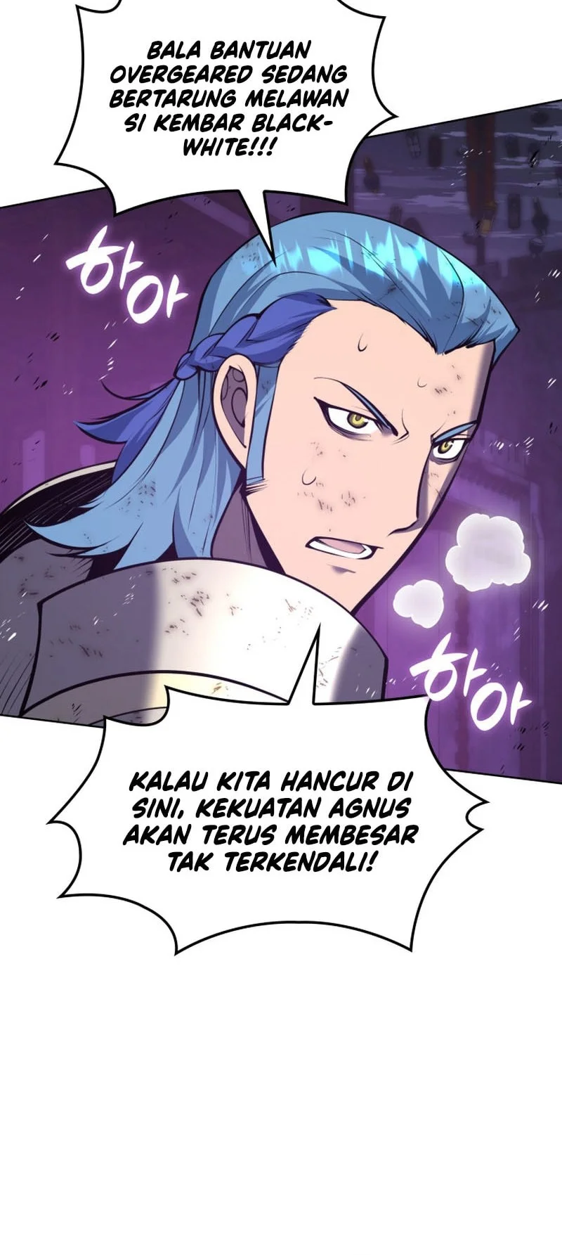Overgeared Chapter 317 Gambar 53