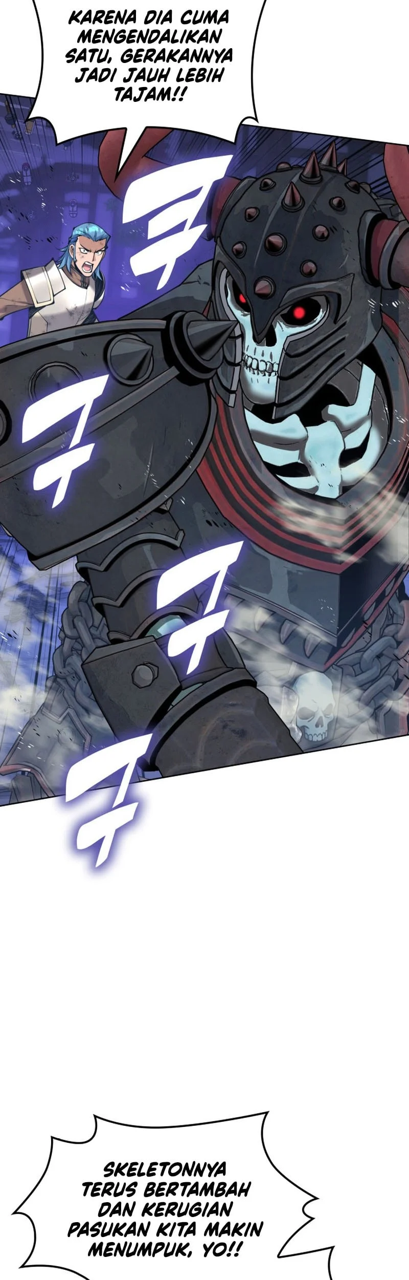 Overgeared Chapter 317 Gambar 56