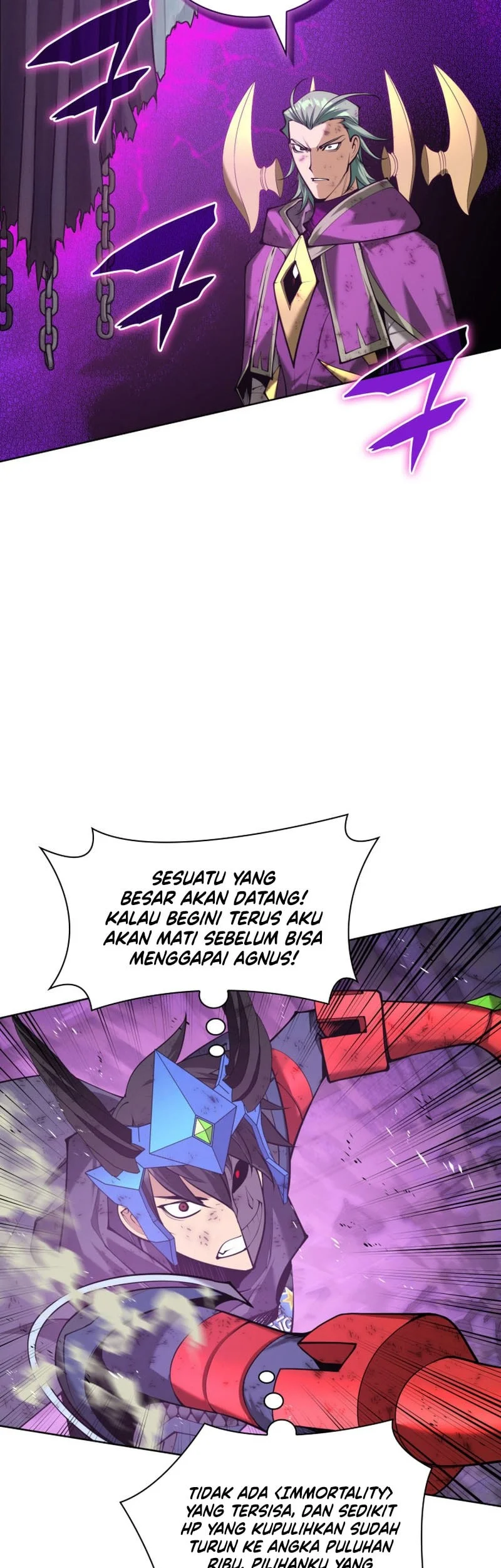 Overgeared Chapter 317 Gambar 68