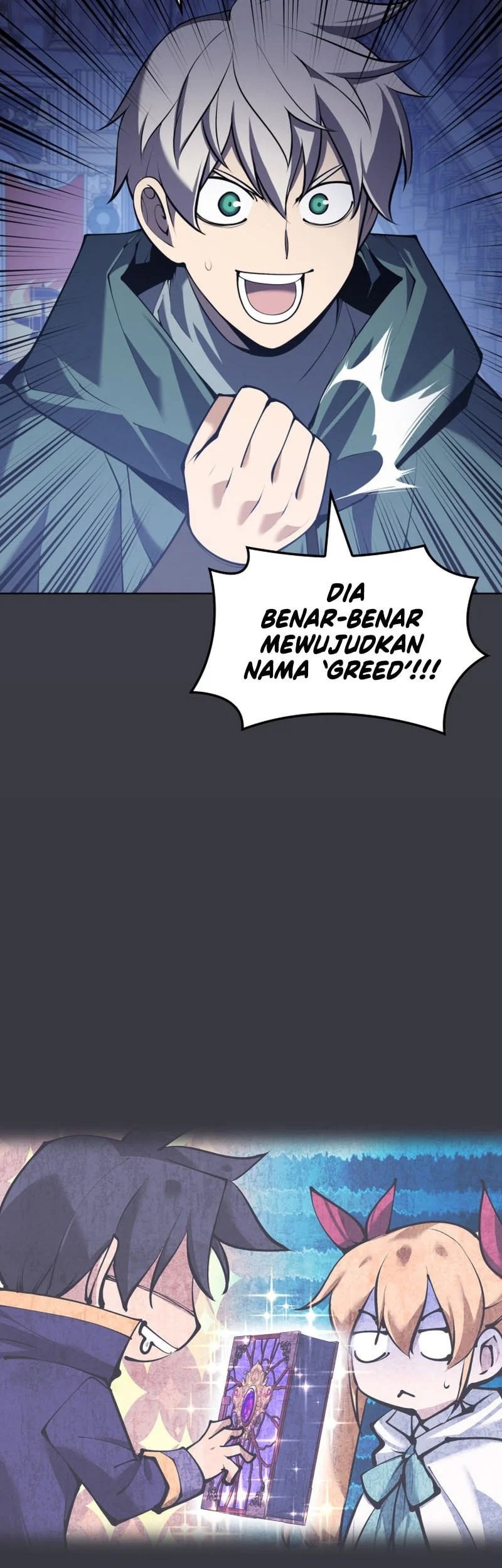 Overgeared Chapter 317 Gambar 80