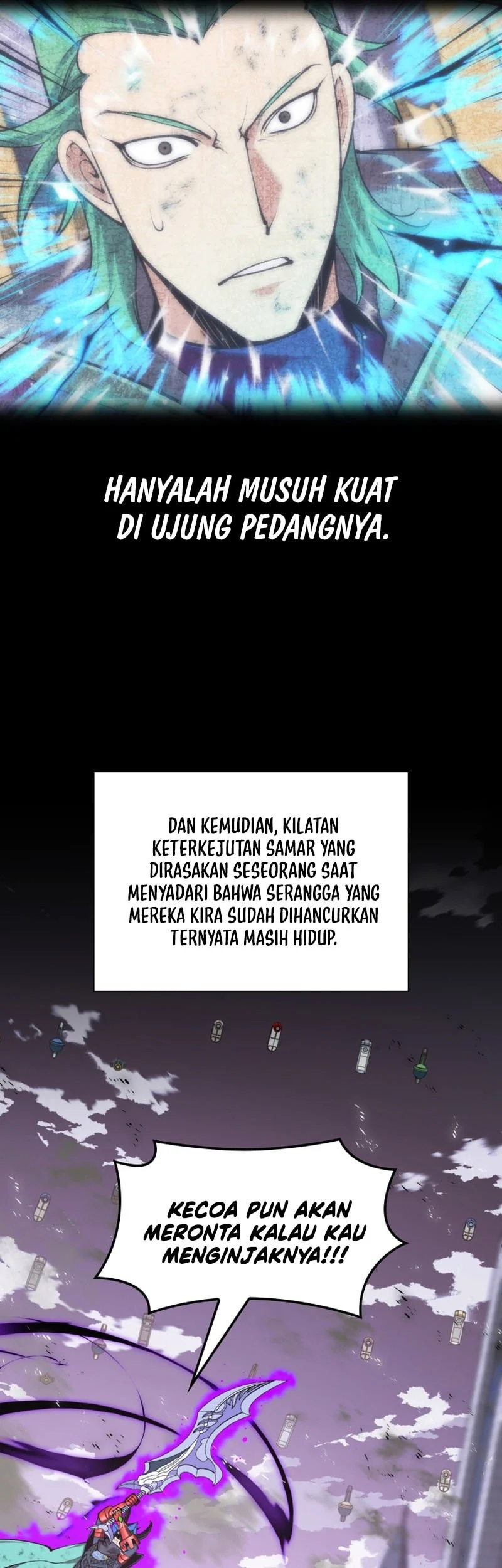 Overgeared Chapter 317 Gambar 82