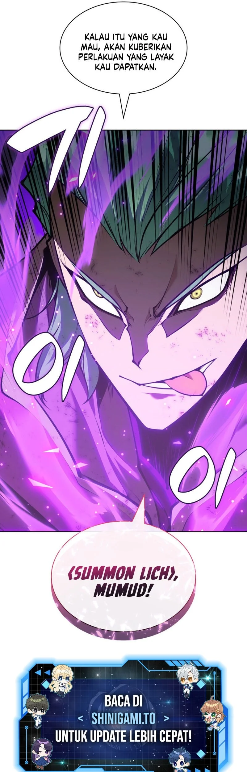 Overgeared Chapter 317 Gambar 86