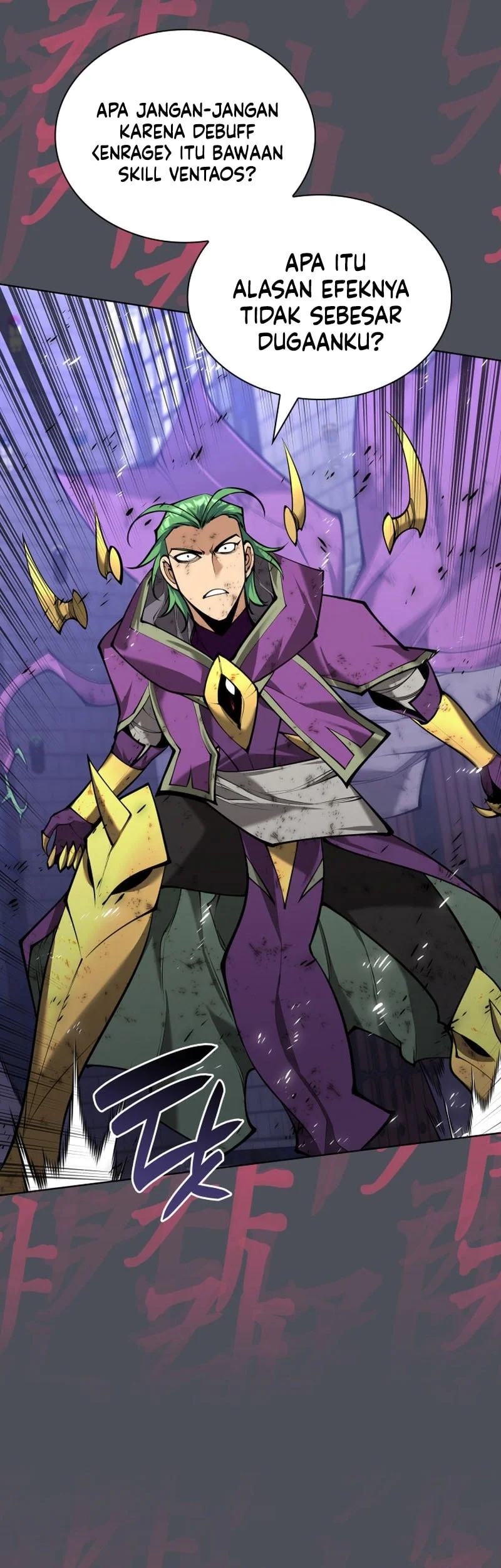 Overgeared Chapter 317 Gambar 14