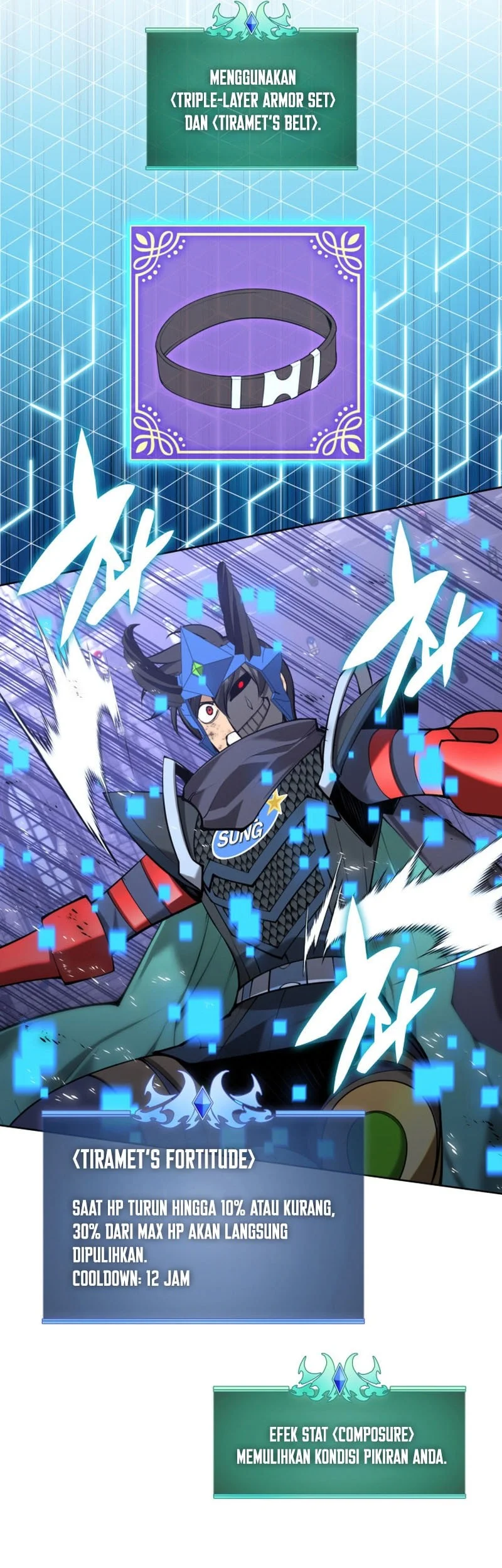 Overgeared Chapter 317 Gambar 22