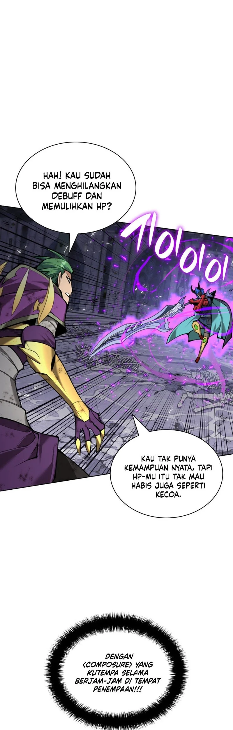 Overgeared Chapter 317 Gambar 23