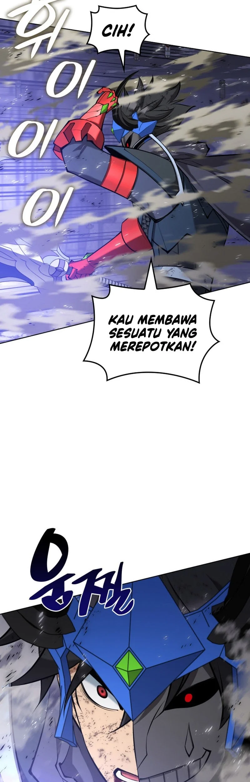 Overgeared Chapter 317 Gambar 27