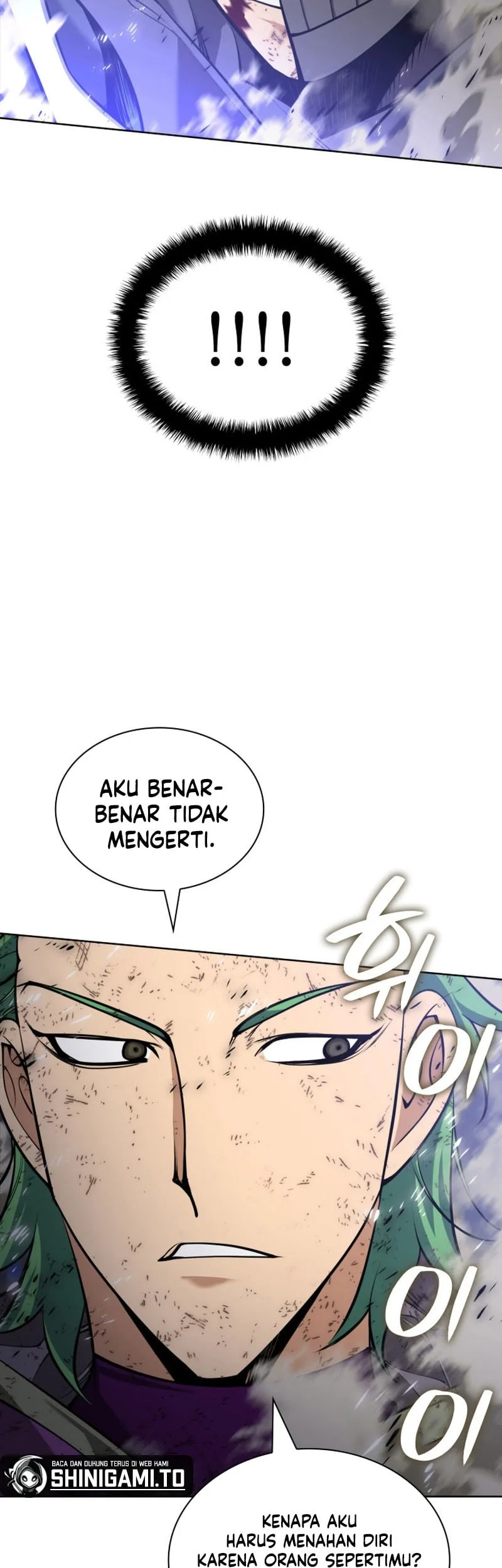 Overgeared Chapter 317 Gambar 28