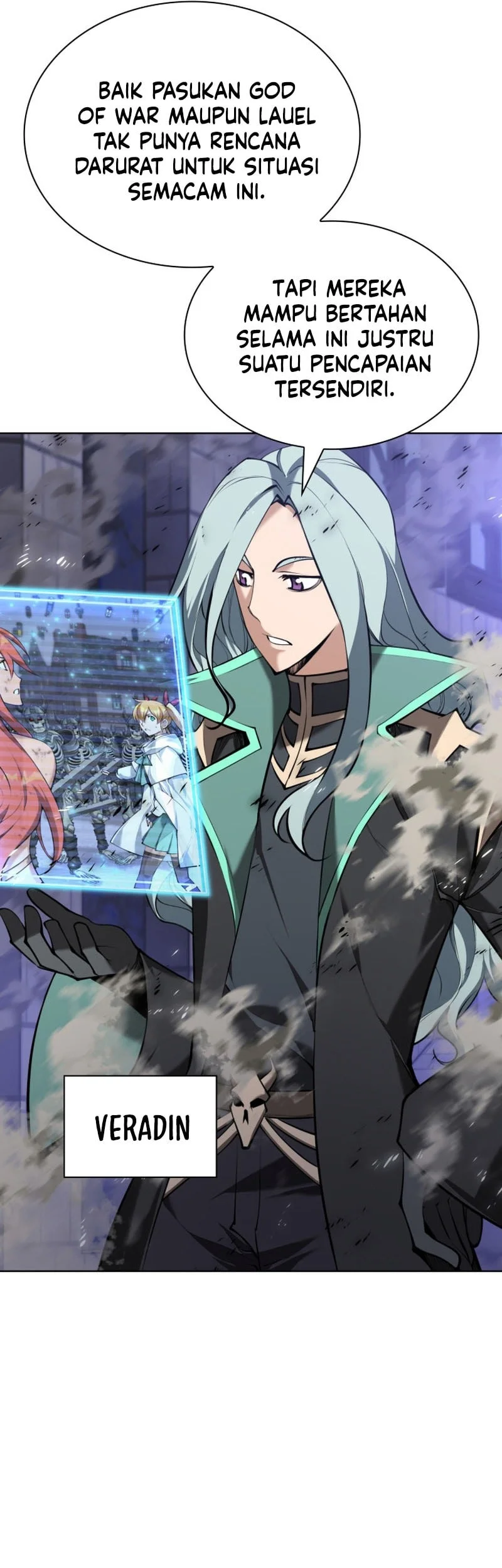 Overgeared Chapter 317 Gambar 30